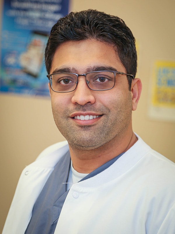 Dental Health Meridian Health Services