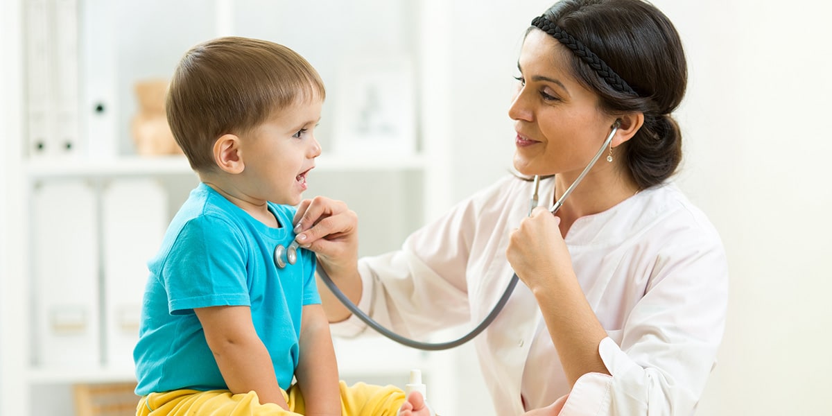 Pediatric Health Meridian Health Services